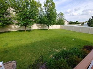 Vinyl Fence White Bear Lake Minnesota