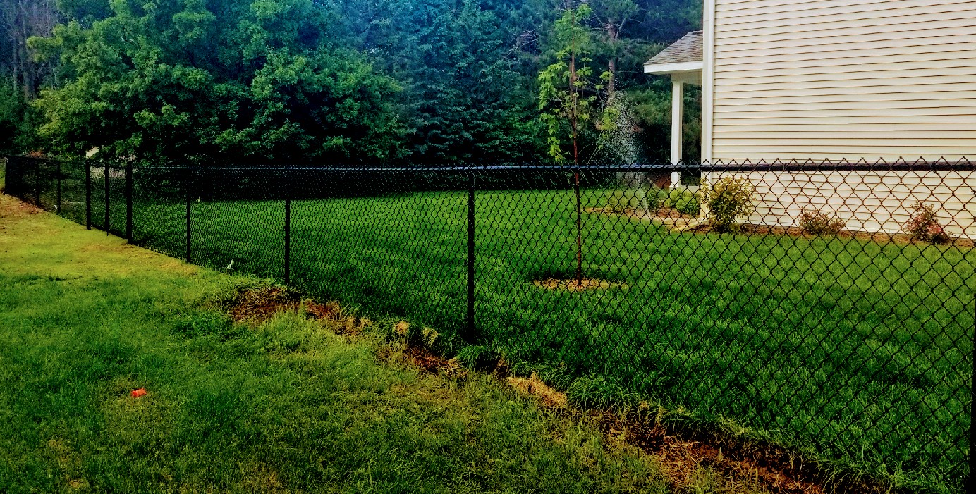 Chain Link Fence Fridley Minnesota