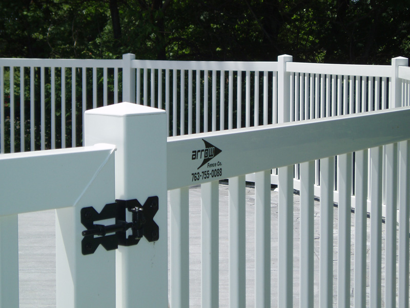 Vinyl Fence Shoreview MN