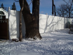 Minnesota Vinyl Fence