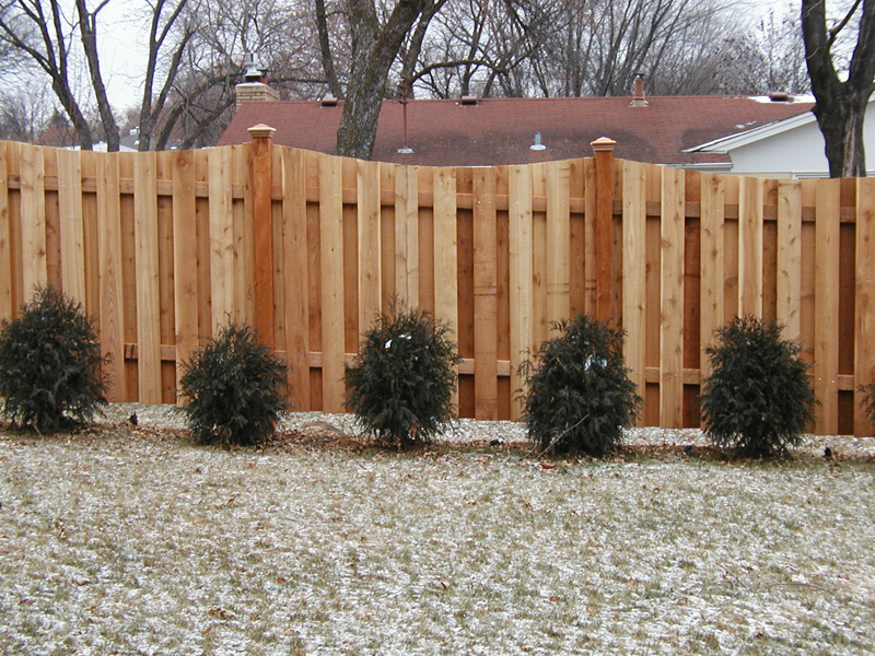 Minnesota Fences