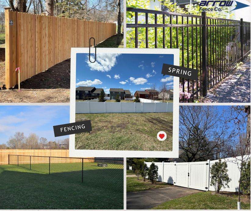 Spring Fence Installation North Metro