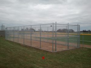 Batting Cage Fence MN