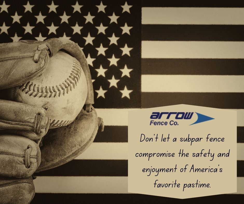 Ballfield Fencing North Metro MN