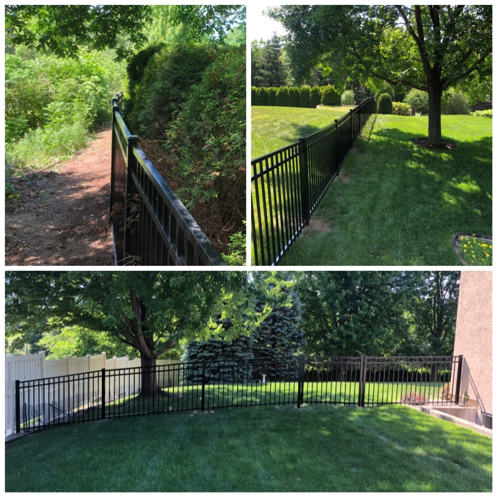 Blaine Fencing Contractor