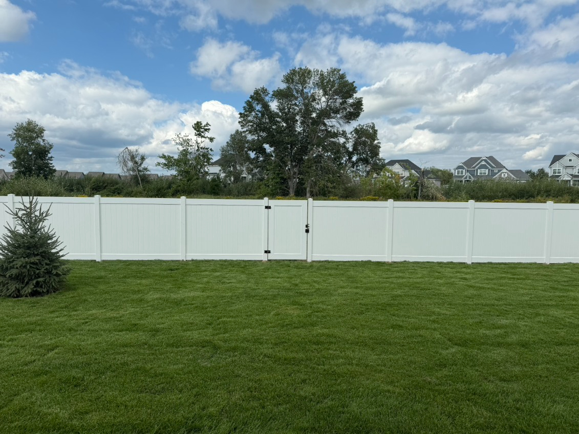 Blaine Vinyl Fencing Company Blaine Vinyl Fencing Company