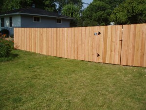 Fence Installation Company Maple Grove MN