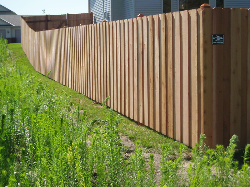 Privacy Fence Blaine Minnesota