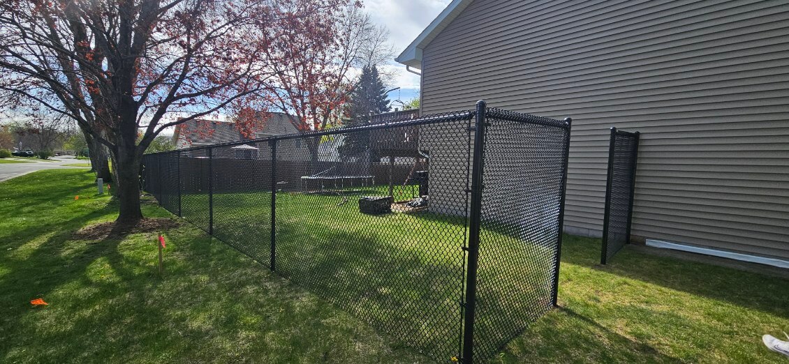 Chain Link Fence Installation Blaine MN