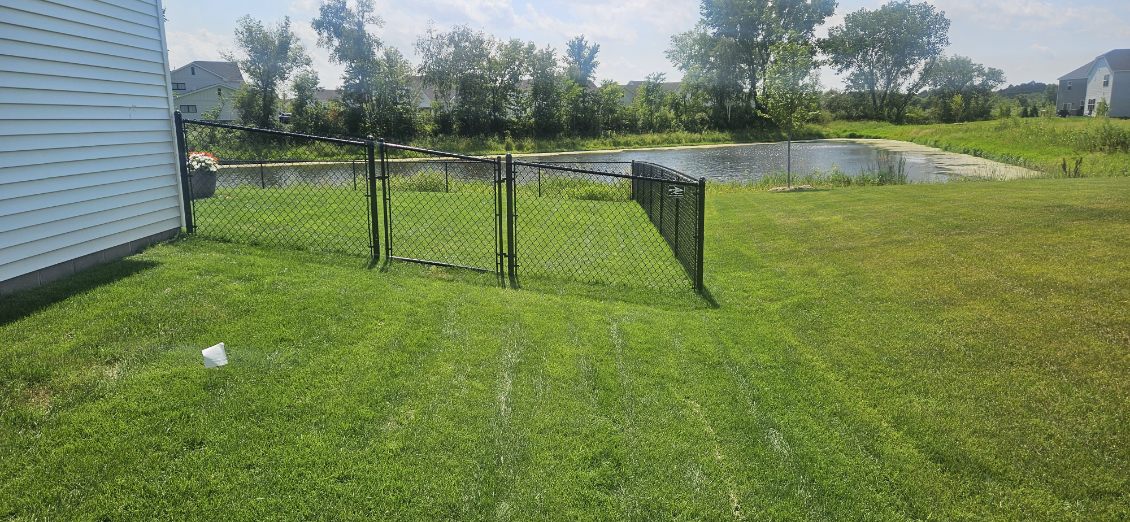 Chain Link Fence Installation East Bethel MN