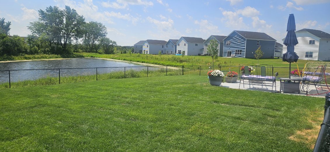 Chain Link Fence Installation in East Bethel MN