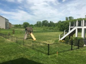 Isanti Chain Link Fence