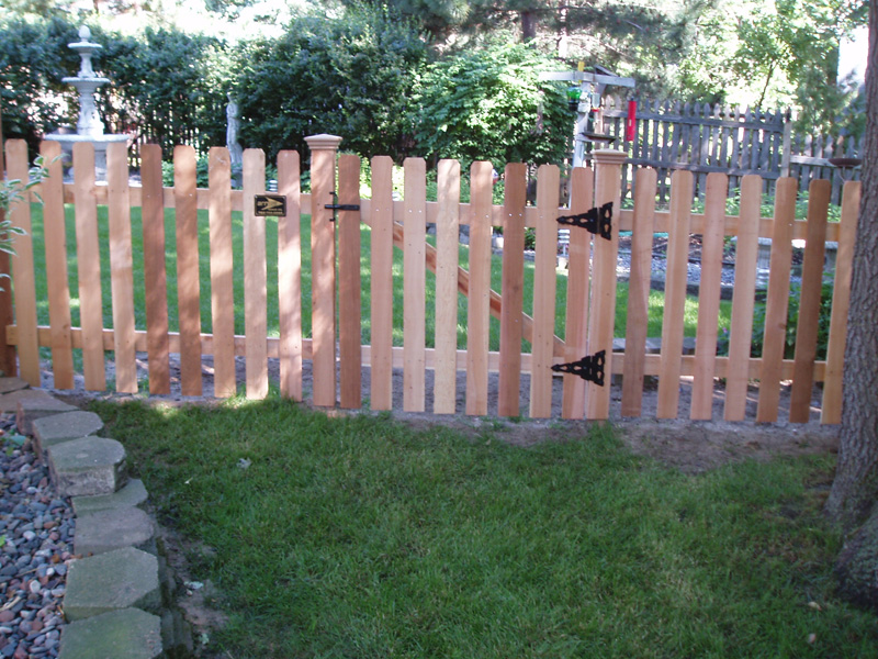 East Bethel Fence Contractor | Fencing Installation Company