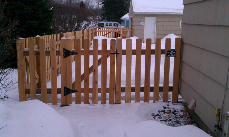 Fencing Companies Near Me | Fence & Gate Installers