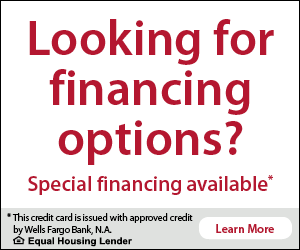 Wells Fargo Financing Options