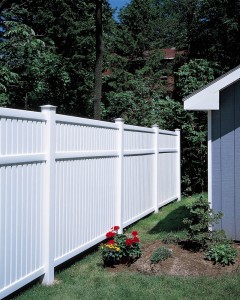 Vinyl Fence Minnesota Fence Company