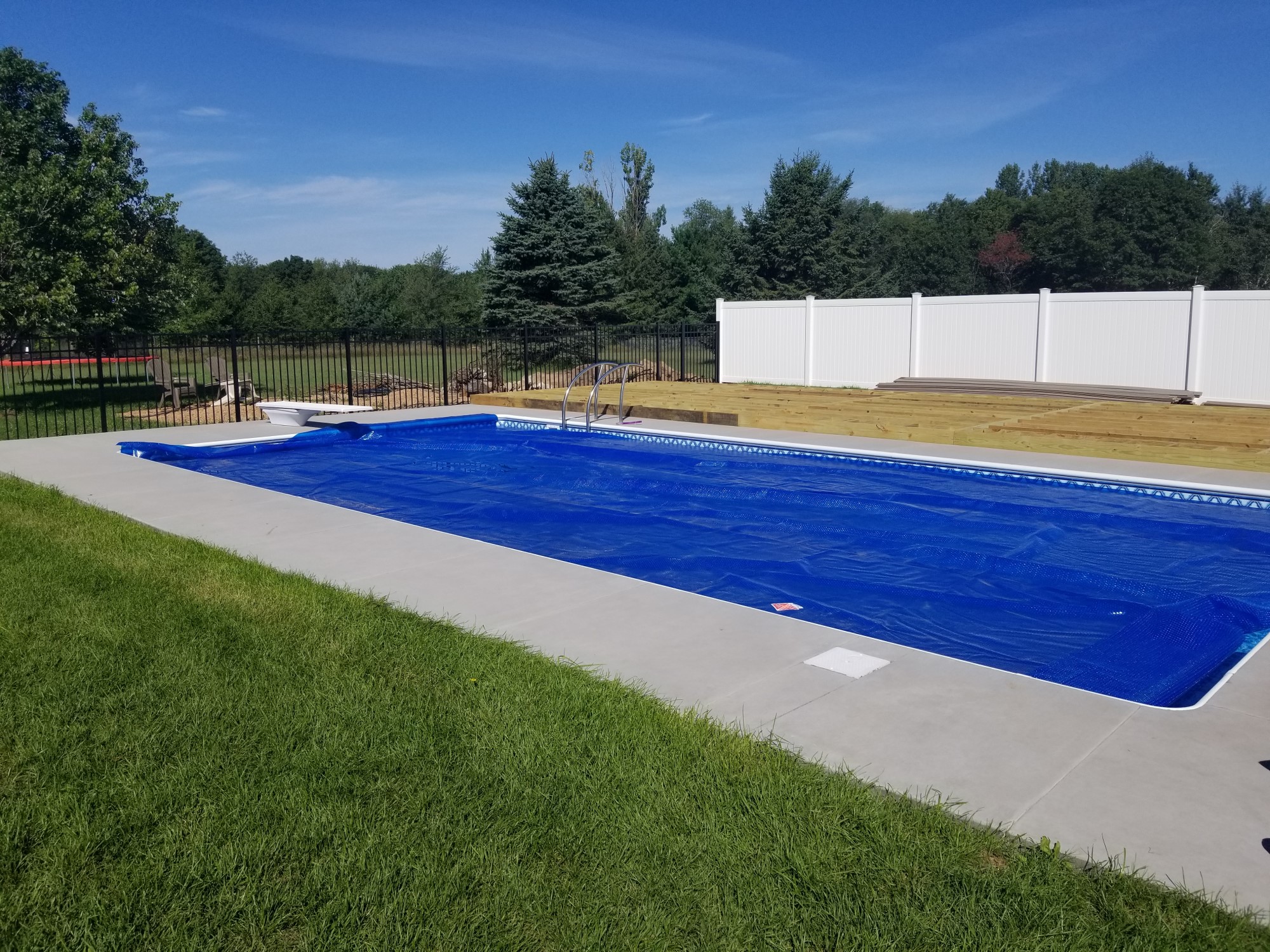 Minnesota Pool Fencing Options