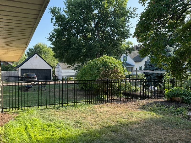 New Professional Ornamental Fence Install in Osseo Mn