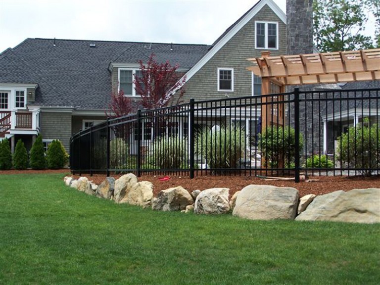 Fences Minnesota Fence Installation MN Fence Contractor