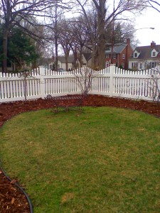 Decorative Brooklyn Park Fences