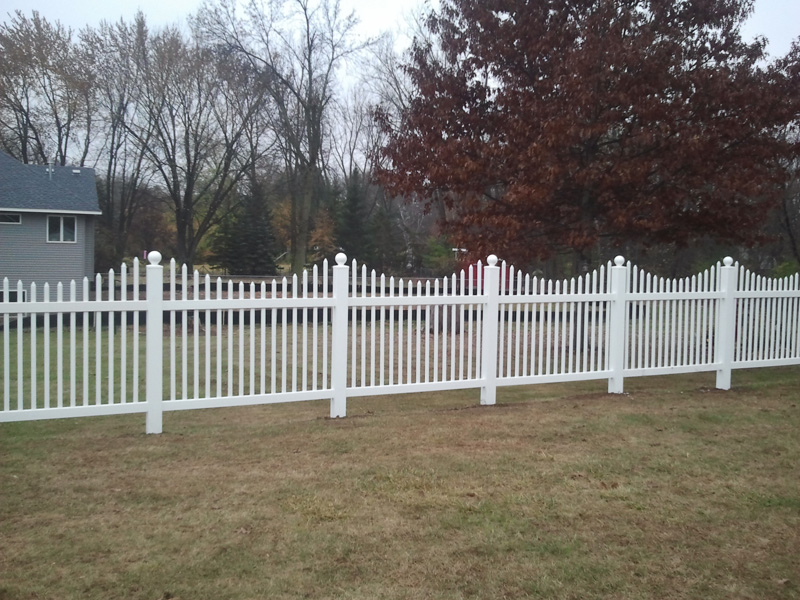 Fence Cambridge Minnesota