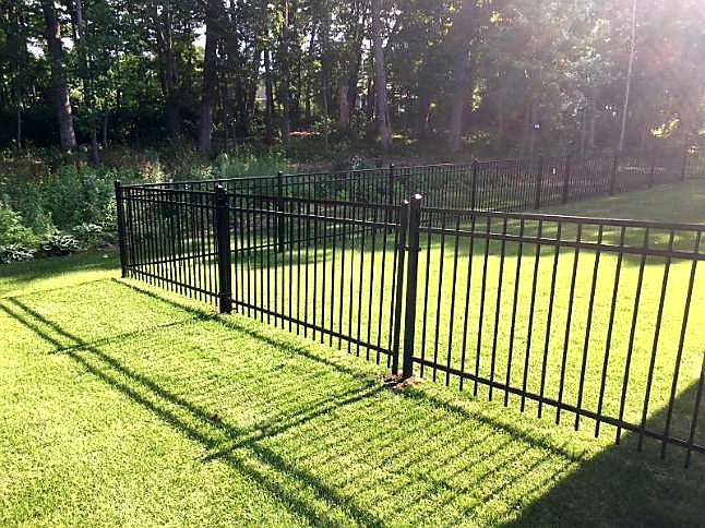 Benefits of Ornamental Fencing MN