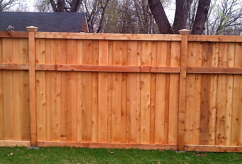 Privacy Fence Installation Blaine MN Fencing Contractors Fence