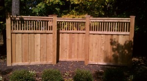 Custom Lino Lakes Fence Installation Services