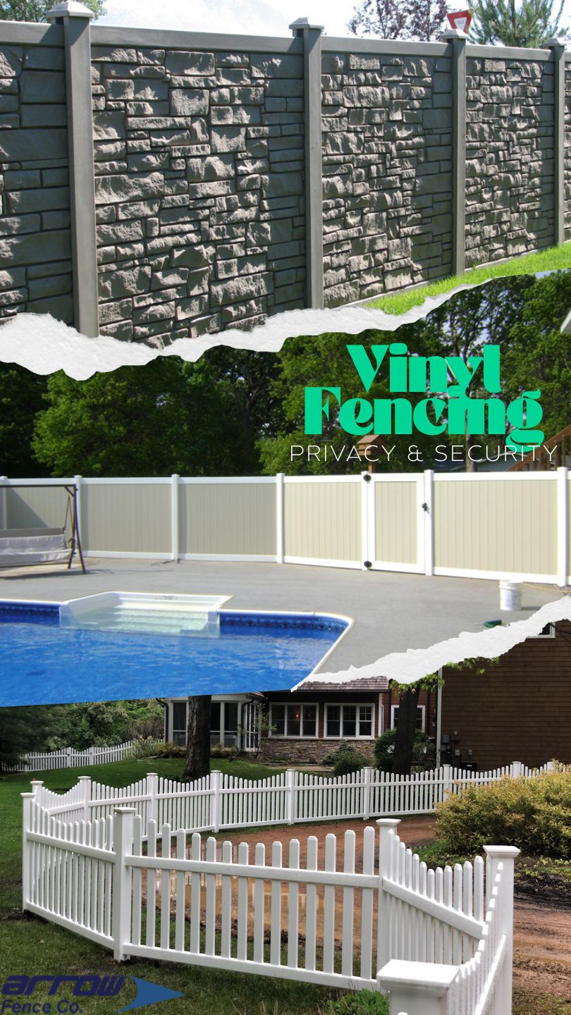 Vinyl Fence Co Brooklyn Park MN