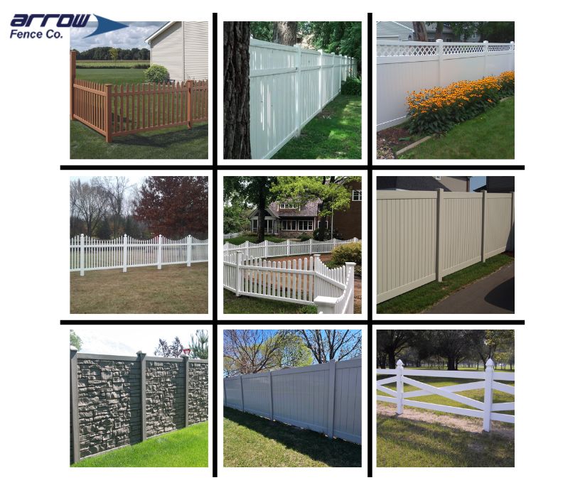 Vinyl Fence Types & Choosing the Right One East Bethel MN