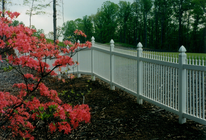 Vinyl Fencing Andover MN