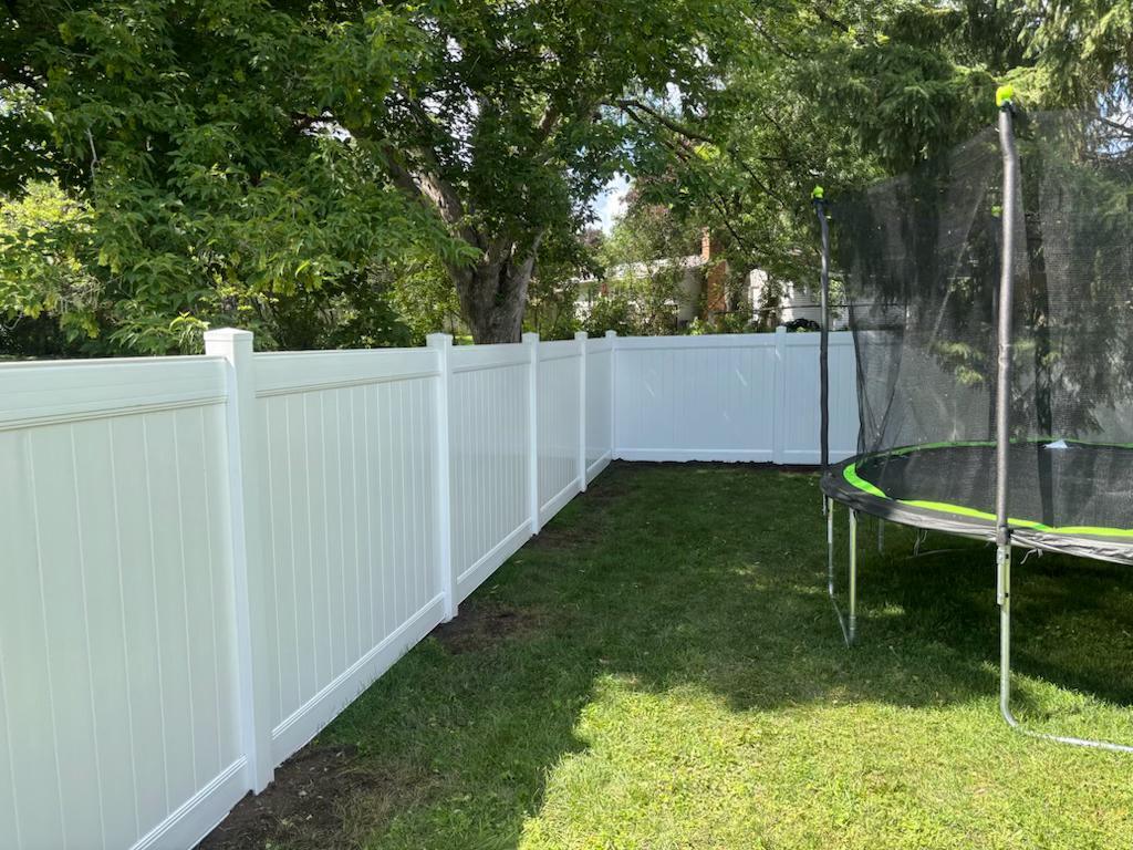 Minnesota Vinyl Fence