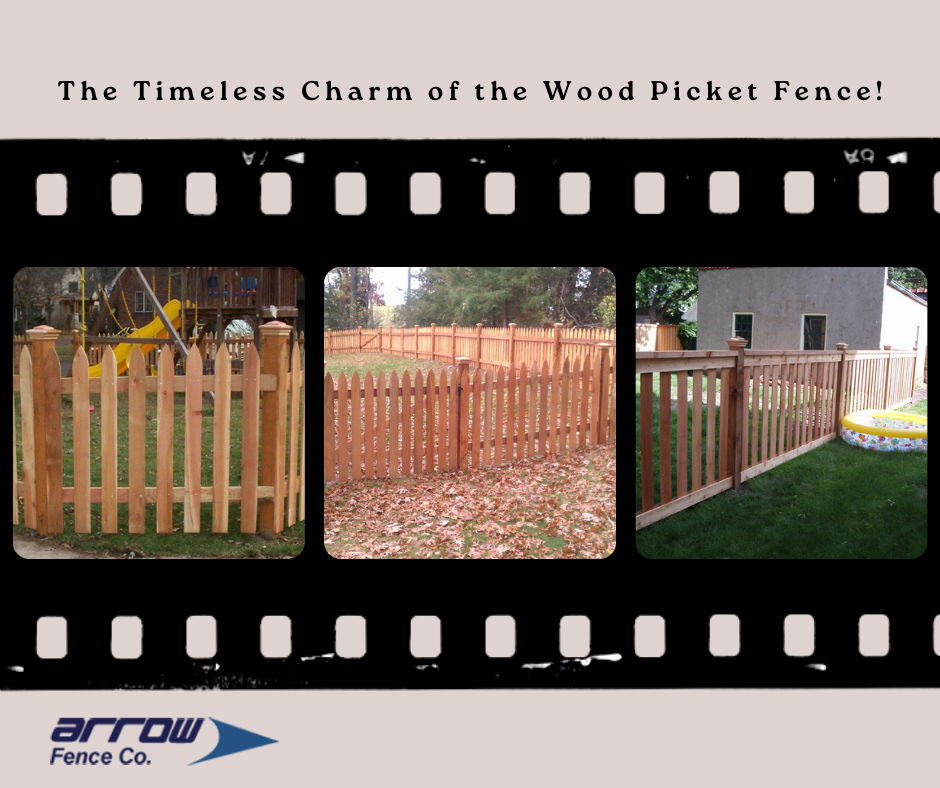 Wood Fence Company Ham Lake MN