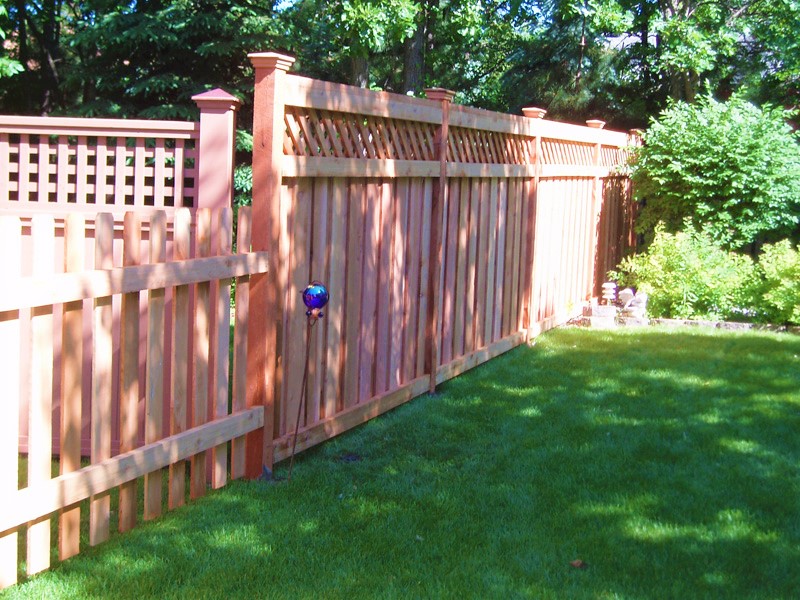 Wood Fencing Contractors | Wood Fence Installation Blaine MN