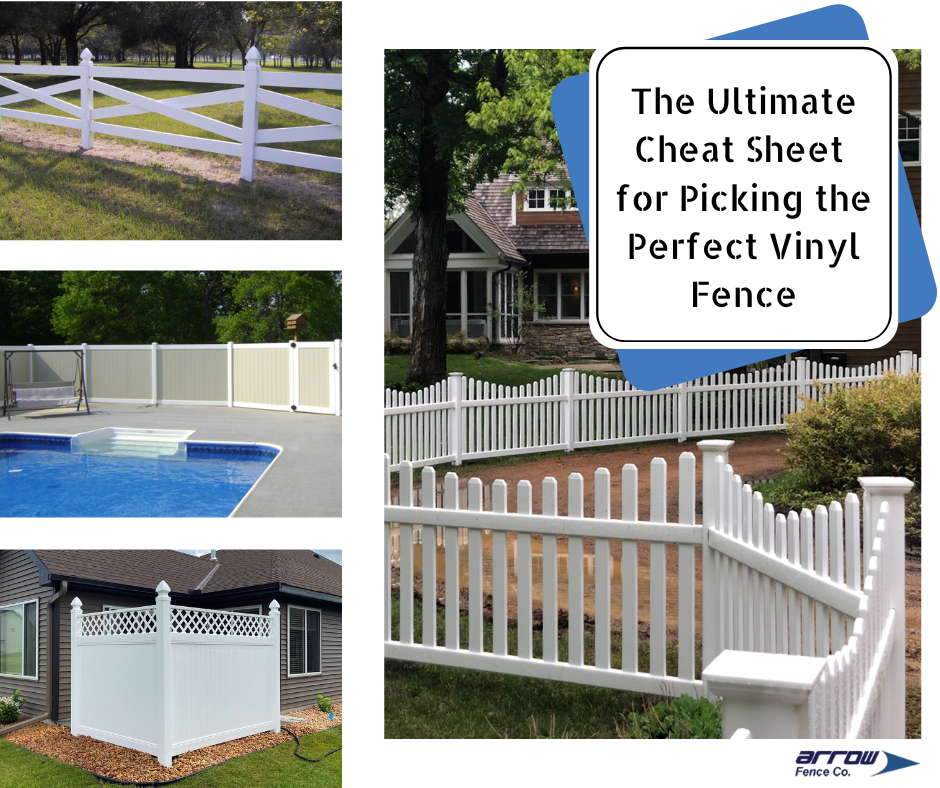 Local Vinyl Fence Co Andover