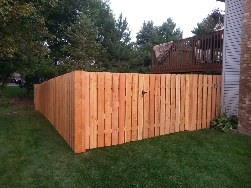 Blaine MN Privacy Fence Company