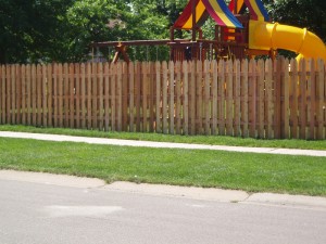 Fence Brooklyn Park Minnesota