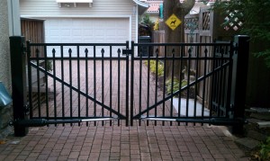 Ornamental Custom Fence MN