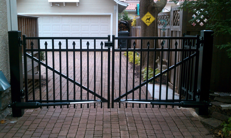 Ornamental Fence Company Ham Lake MN