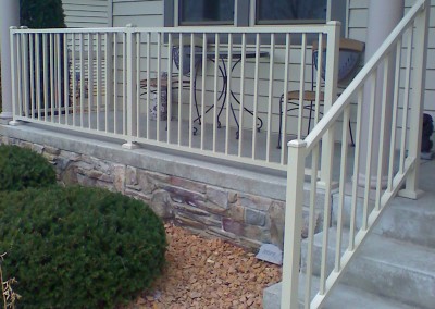 Aluminum Railing