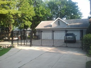 Security Fence Installation Minnesota