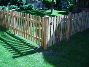 MN Fence Installation