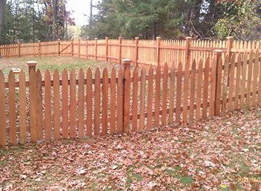 MN Custom Fence Installation