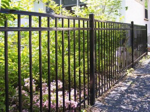 Low Maintenance Fencing