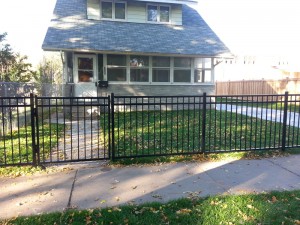 Ornamental Fence Security Andover MN