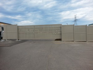 Security Fence Installation Company MN