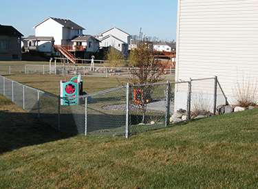 Galvanized Chain Link Fence Installers MN