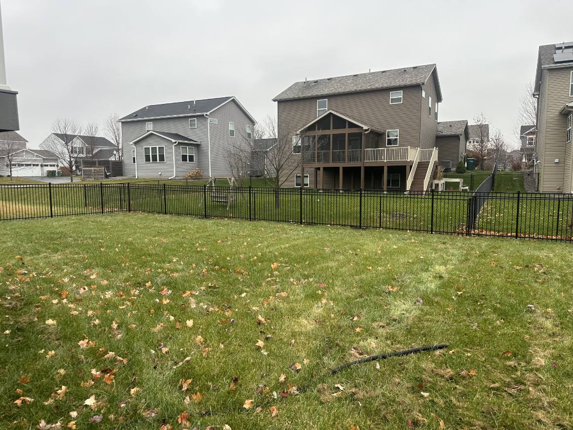 Ornamental Fence Blaine MN