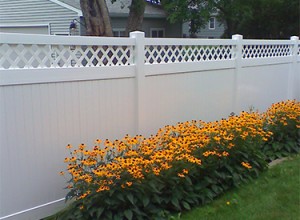 Vinyl Privacy Fence Maple Grove MN