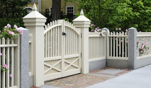 Twin Cities Picket Fence Options